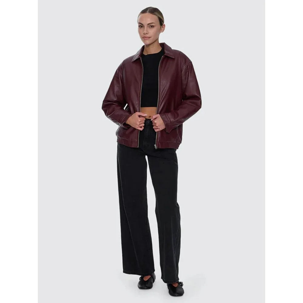Thrills Elka Leather Jacket