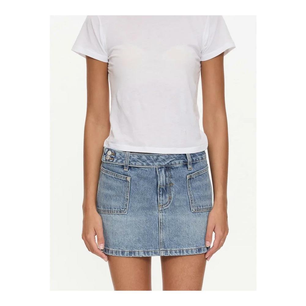 Thrills Wyatt Y2K Mid Rise Mini Skirt