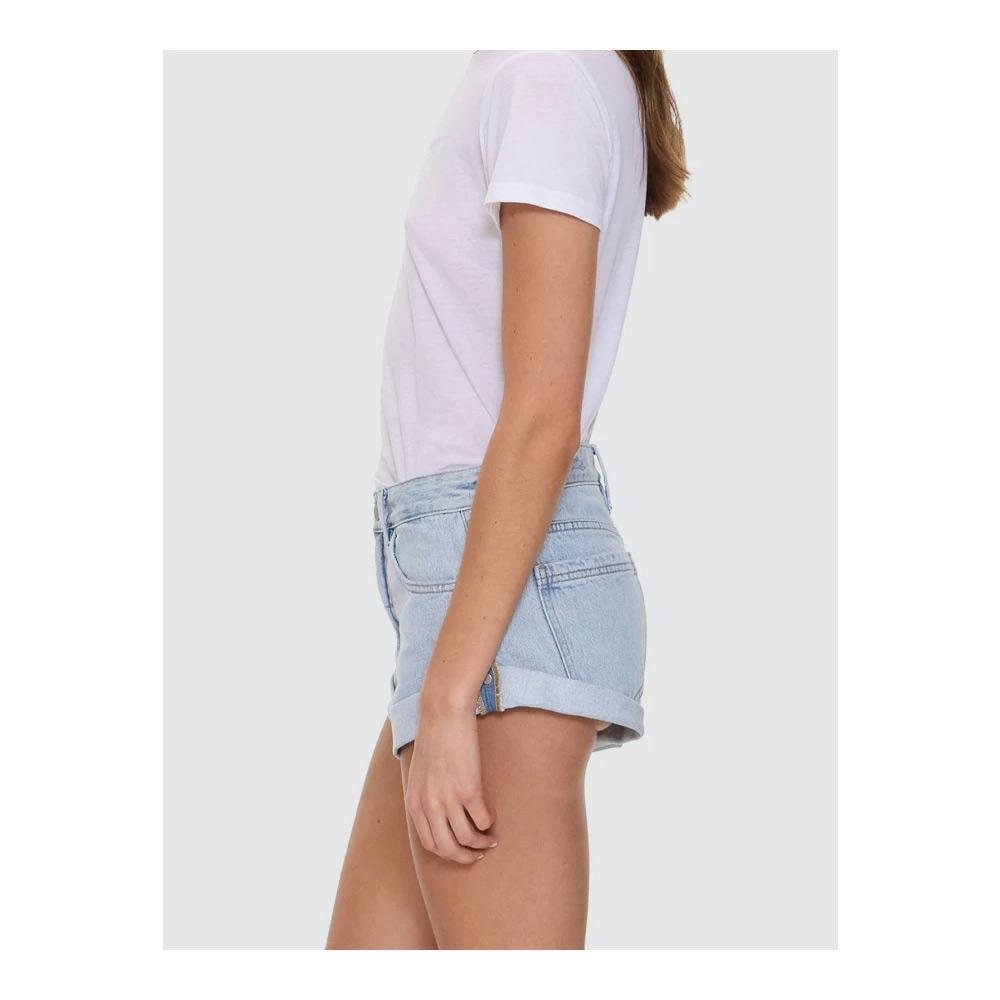 Thrills Remi Rolled Low Rise Baggy Short