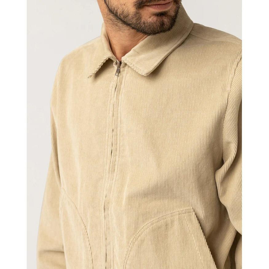 Rhythm Cord Utility Jacket