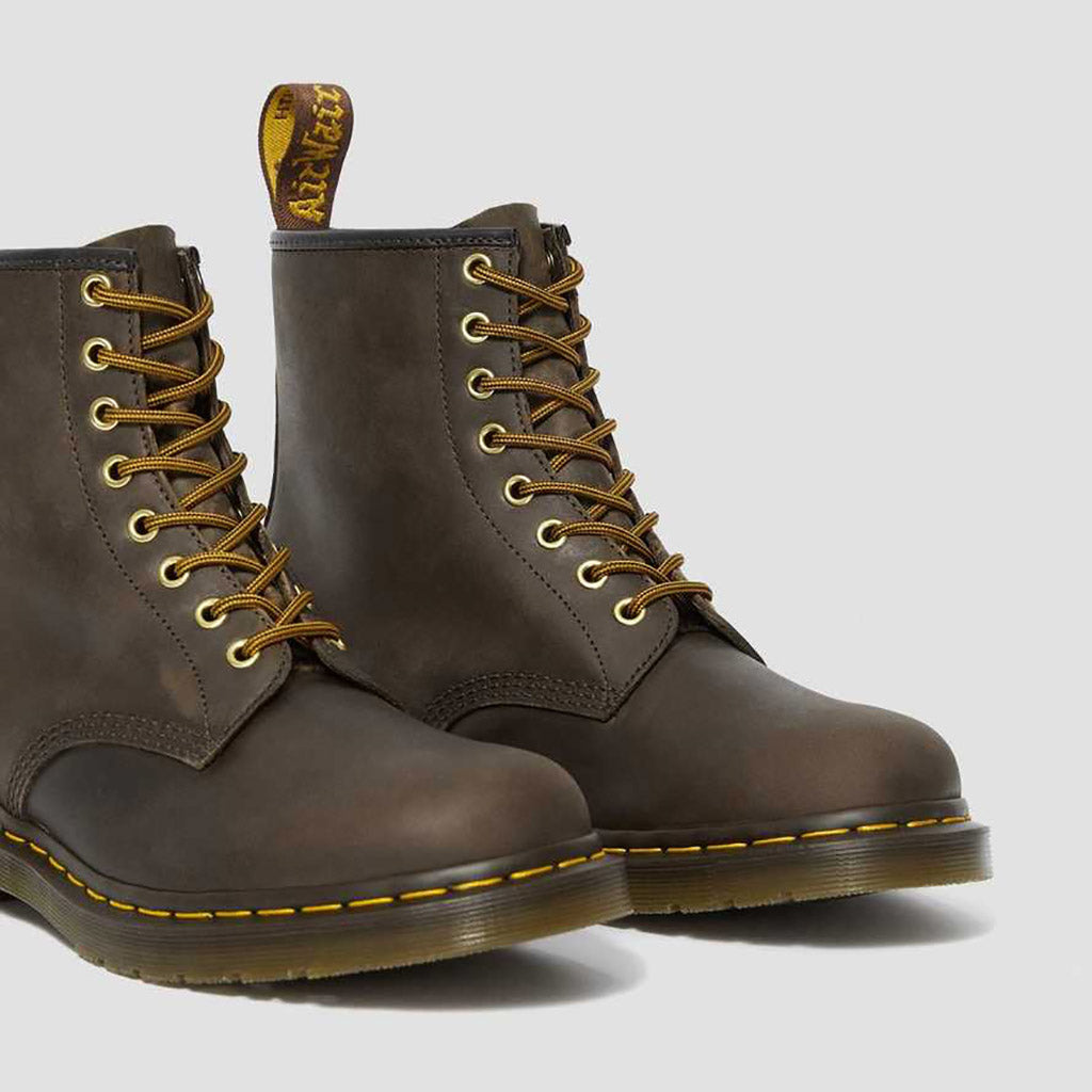 Dr. Martens 1460 Crazy Horse 8 Eye Boot - Aztec