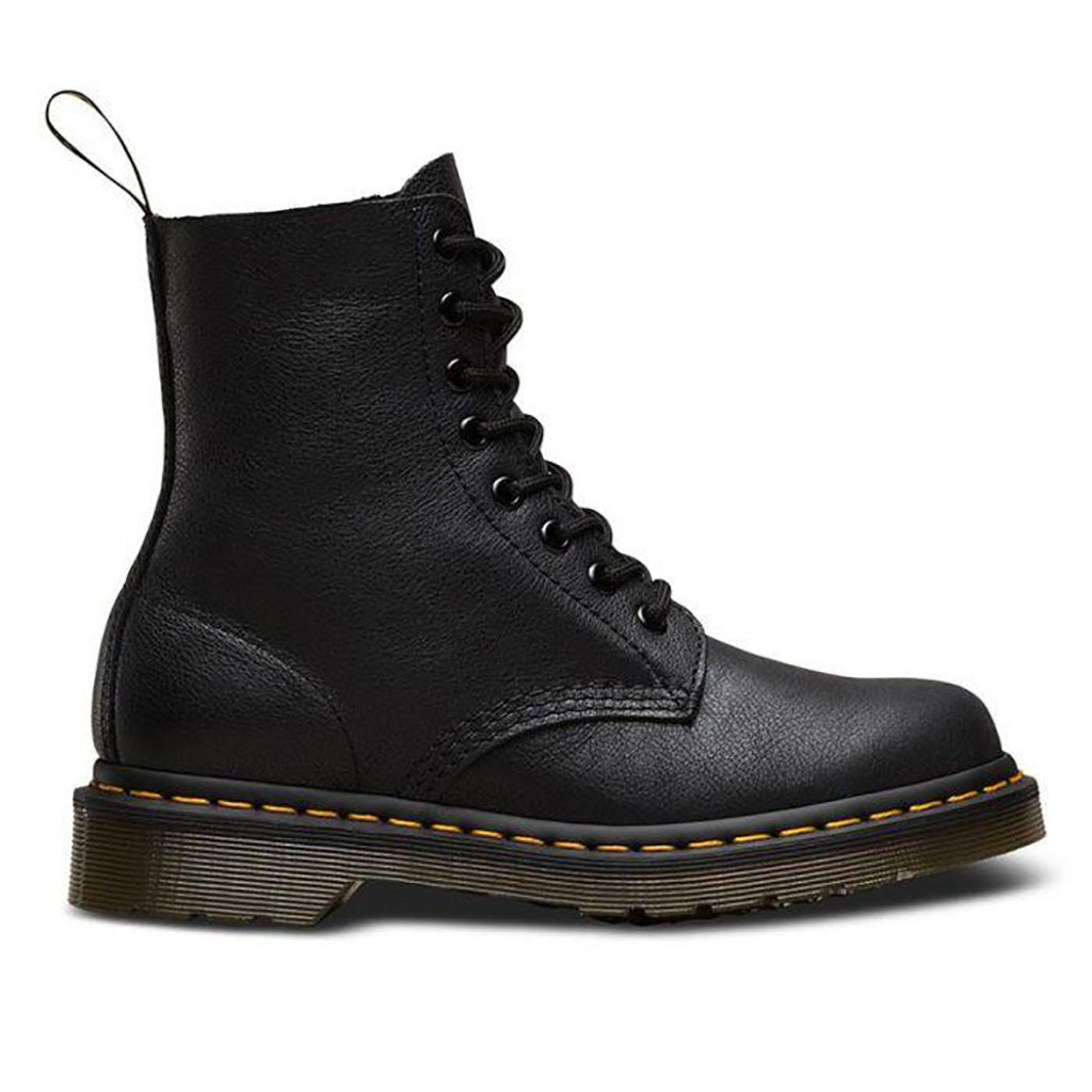 Dr. Martens 1460 Pascal Virginia Boot - Black