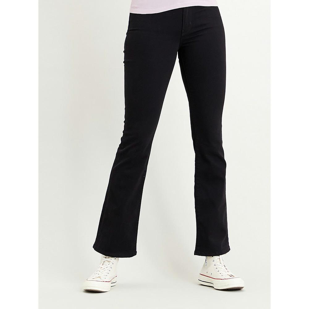 Levis 725 High-Rise Bootcut Jeans