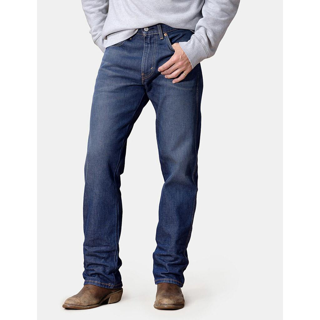 Levis Western Fit Jeans -  On That Mountain
