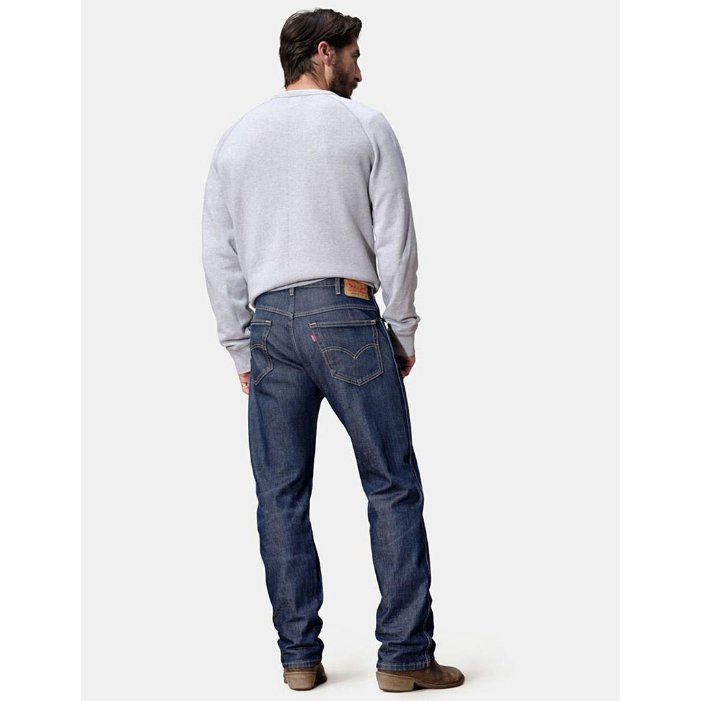 Levis Western Fit Jeans -  On That Mountain