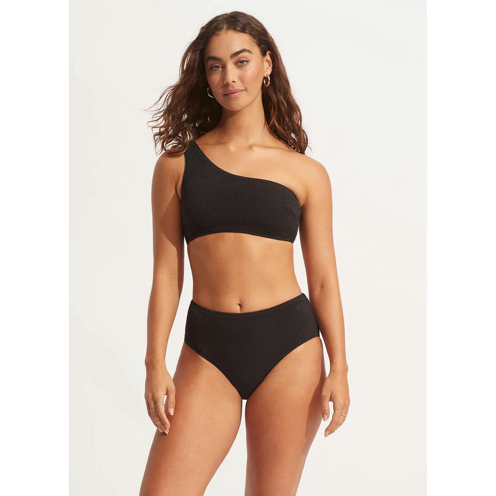 Seafolly Sea Dive Wide Side Retro Pant