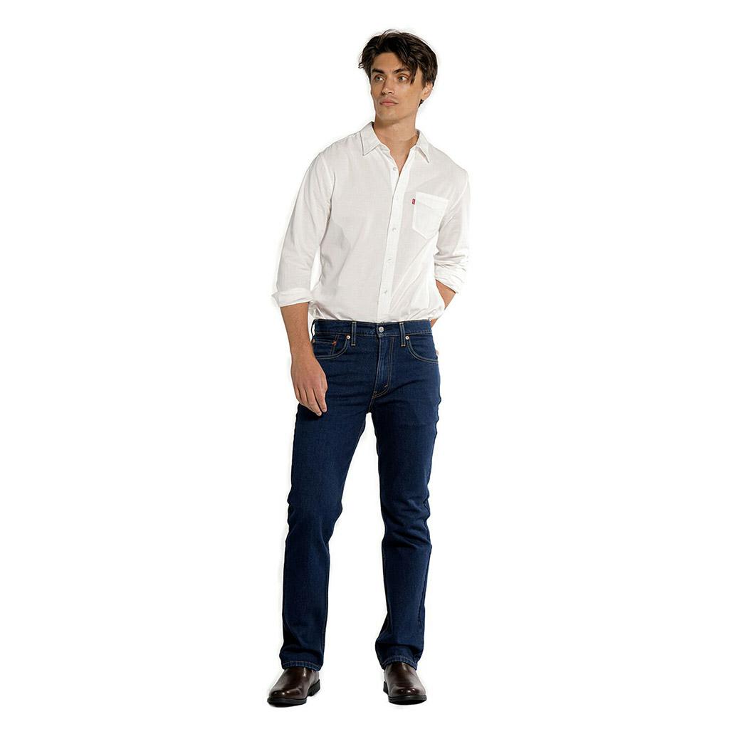 Levis 516 Straight Jeans - Sea Dip
