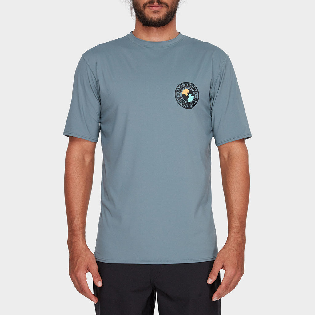 Billabong Cross Wave Short Sleeve Surf Shirt