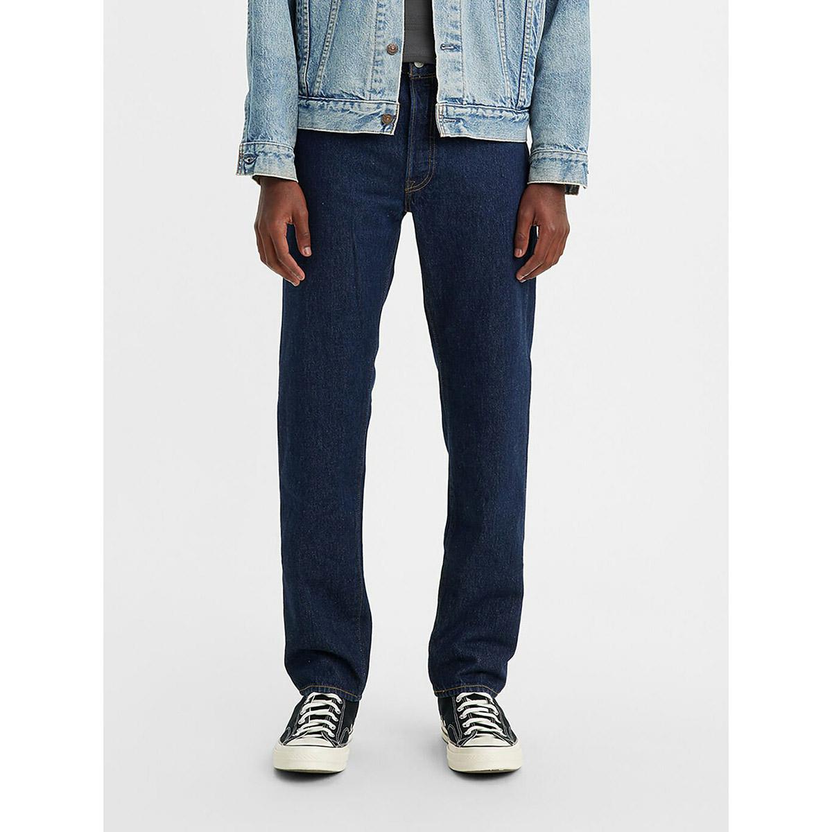 Levis 501 Original Jeans - 1954 Rinse