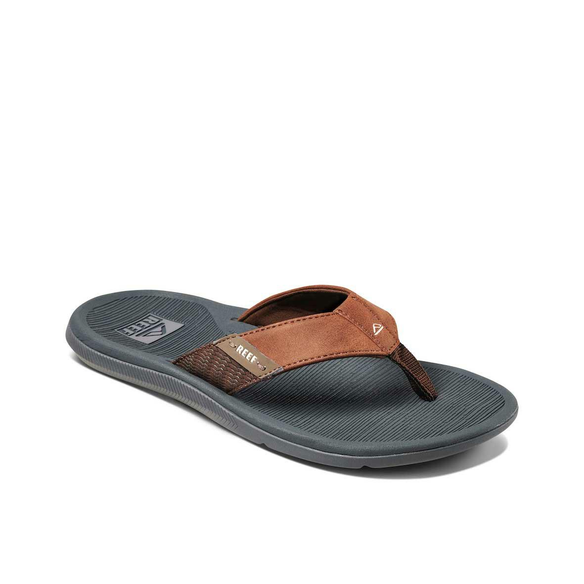 Reef Santa Ana - Grey/Tan