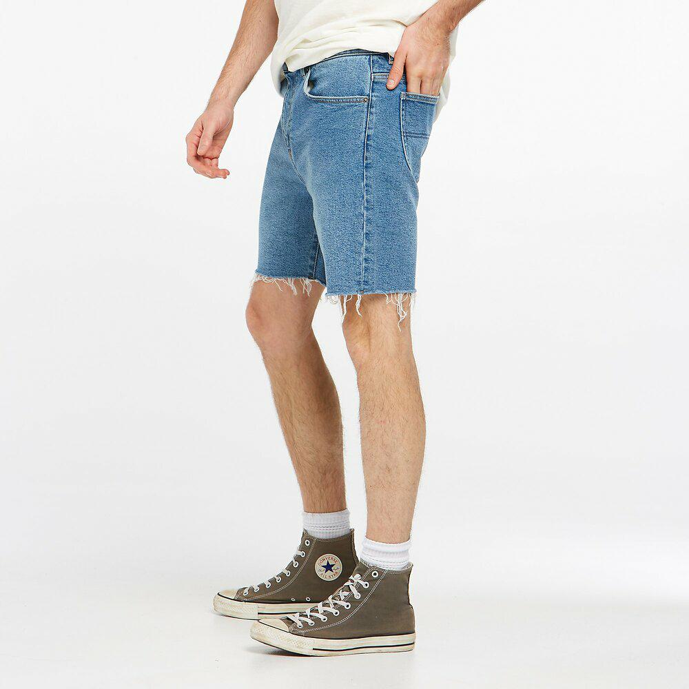 Riders by Lee R2 Slim Short - Origins Blue