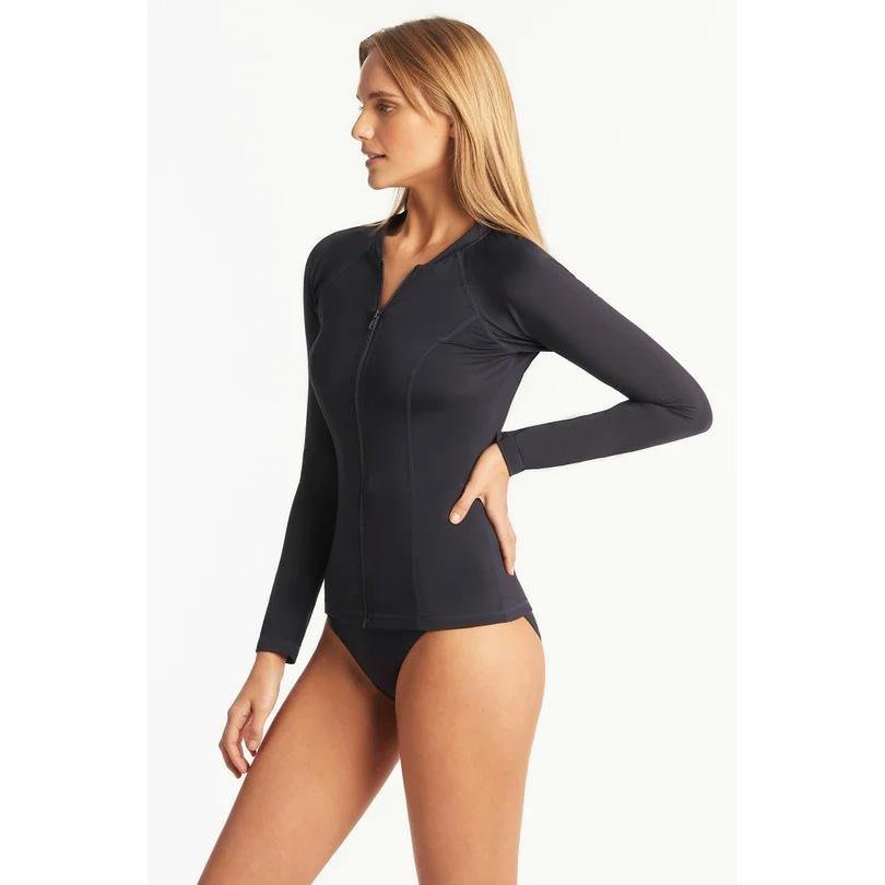 Sea Level Australia Eco Essentials Long Sleeve Rash Vest