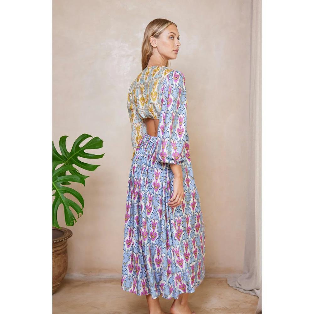 Tigerlily Alita Greta Maxi Dress