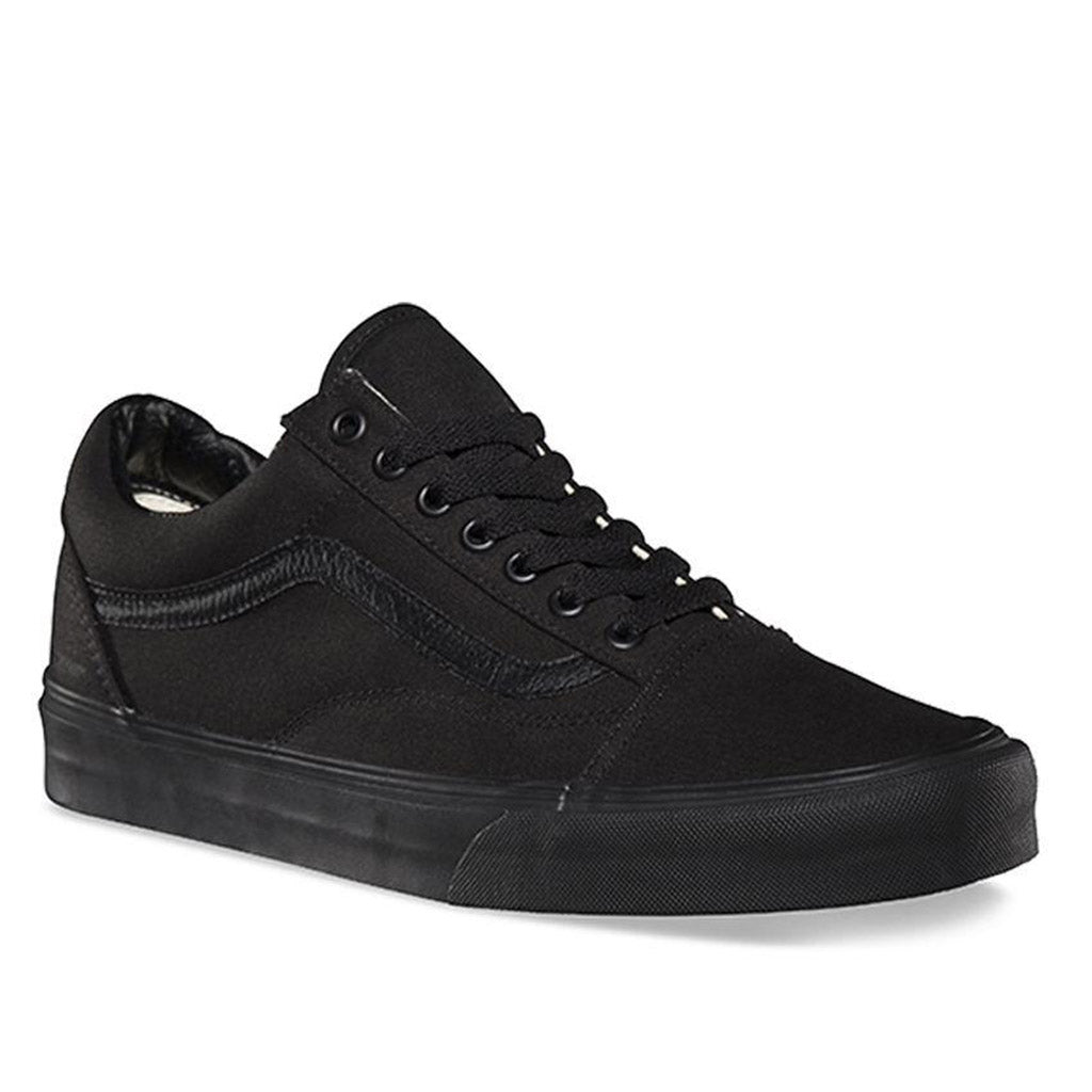 Vans Old Skool- Black/Black