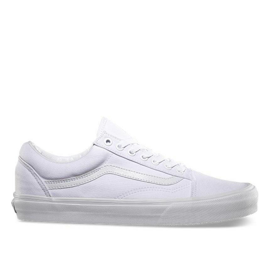Vans Old Skool - True White