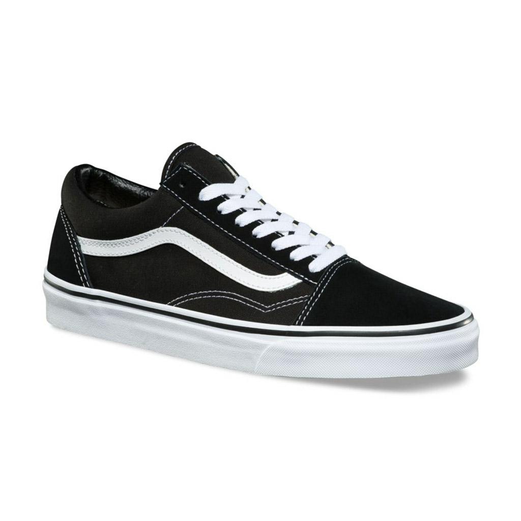 Vans Old Skool - Black/White